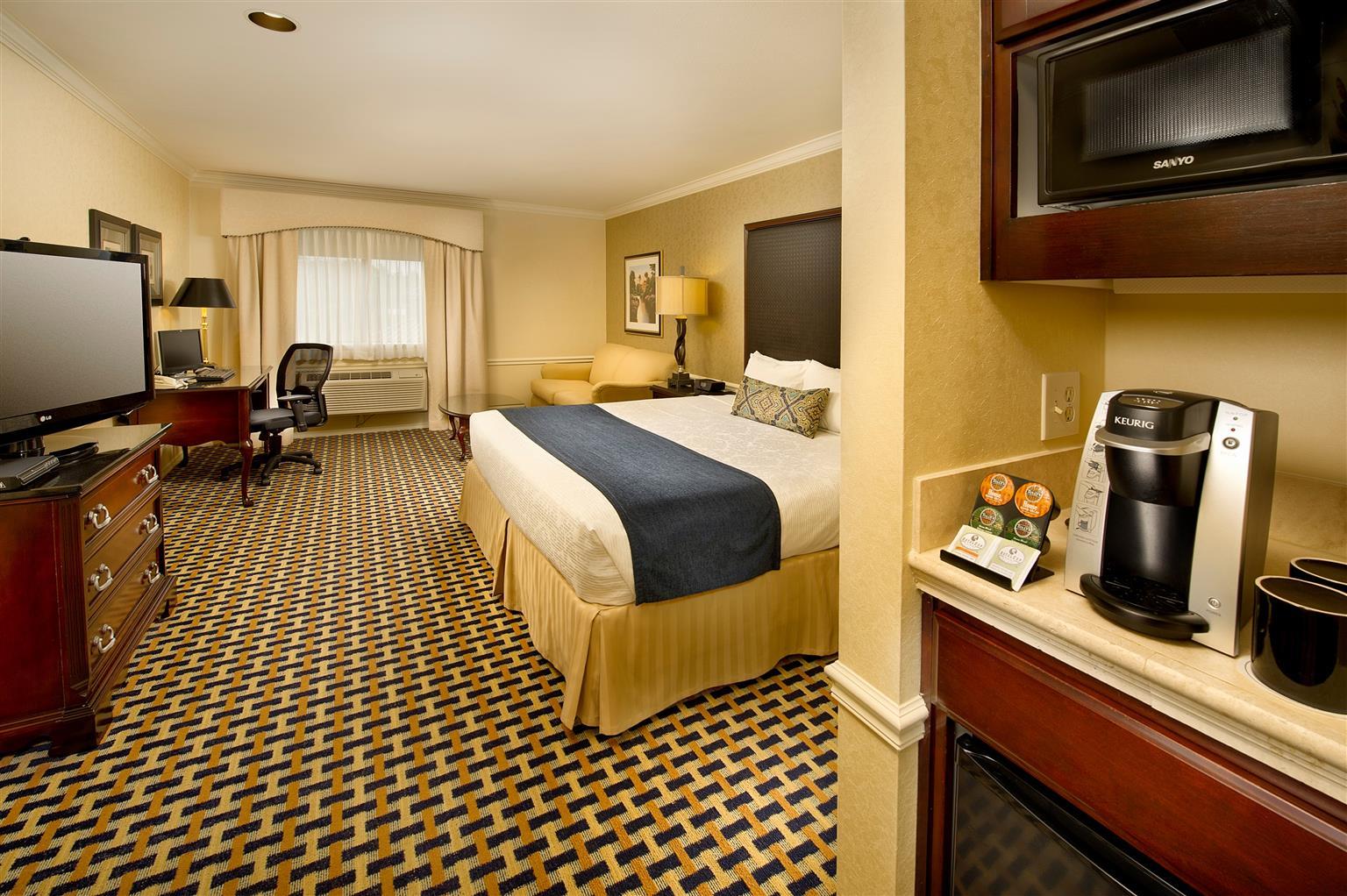 Best Western Plus Puyallup Hotel Zewnętrze zdjęcie