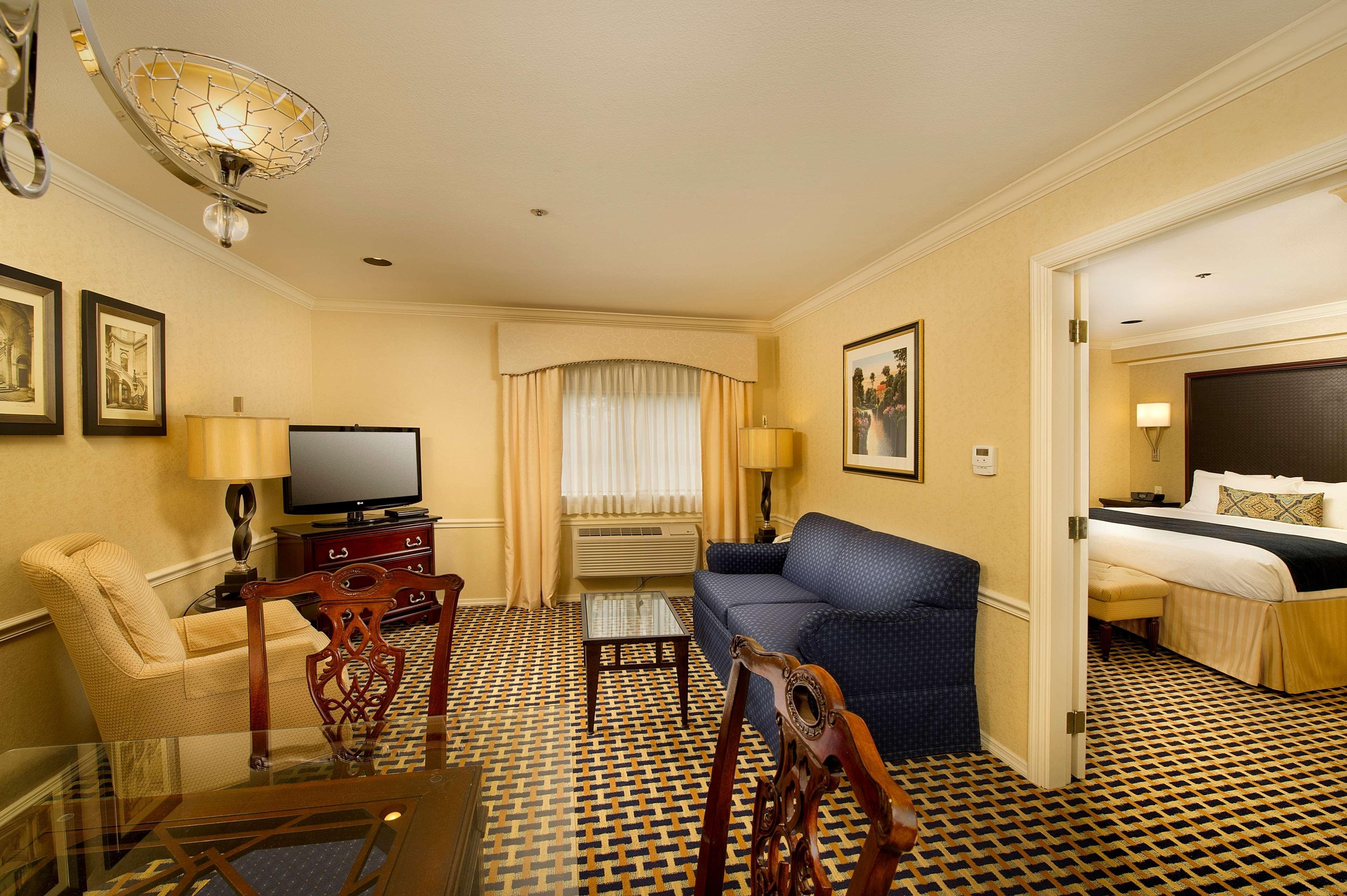 Best Western Plus Puyallup Hotel Pokój zdjęcie