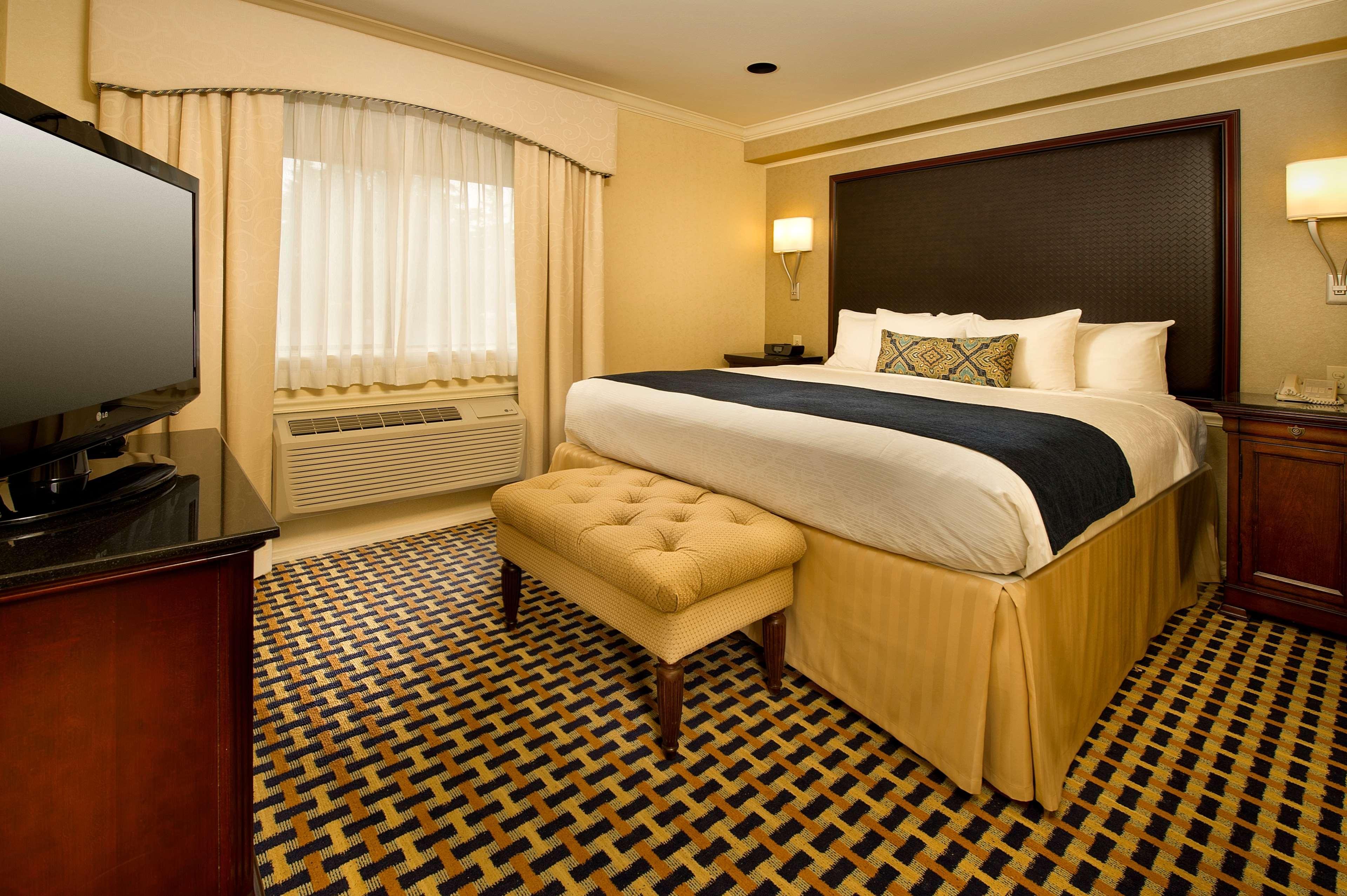 Best Western Plus Puyallup Hotel Pokój zdjęcie