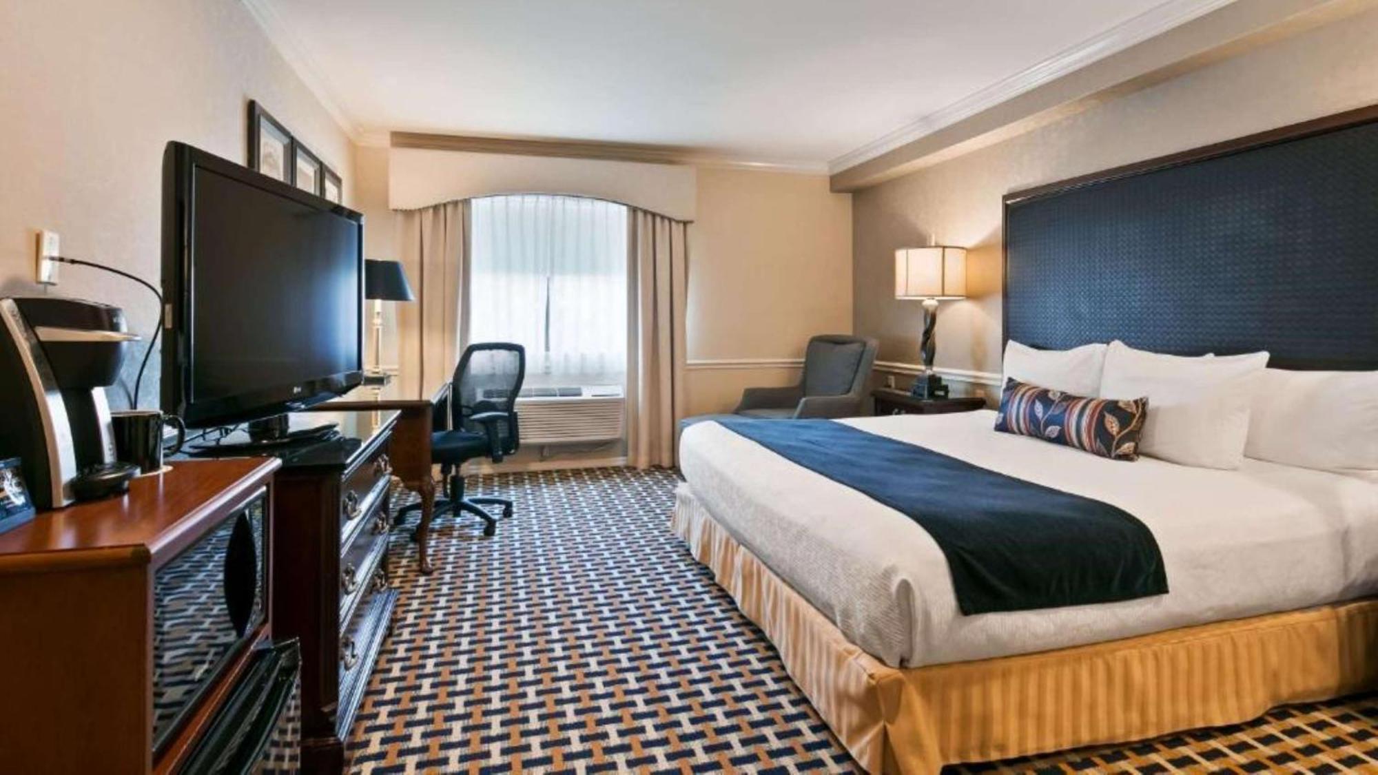 Best Western Plus Puyallup Hotel Zewnętrze zdjęcie