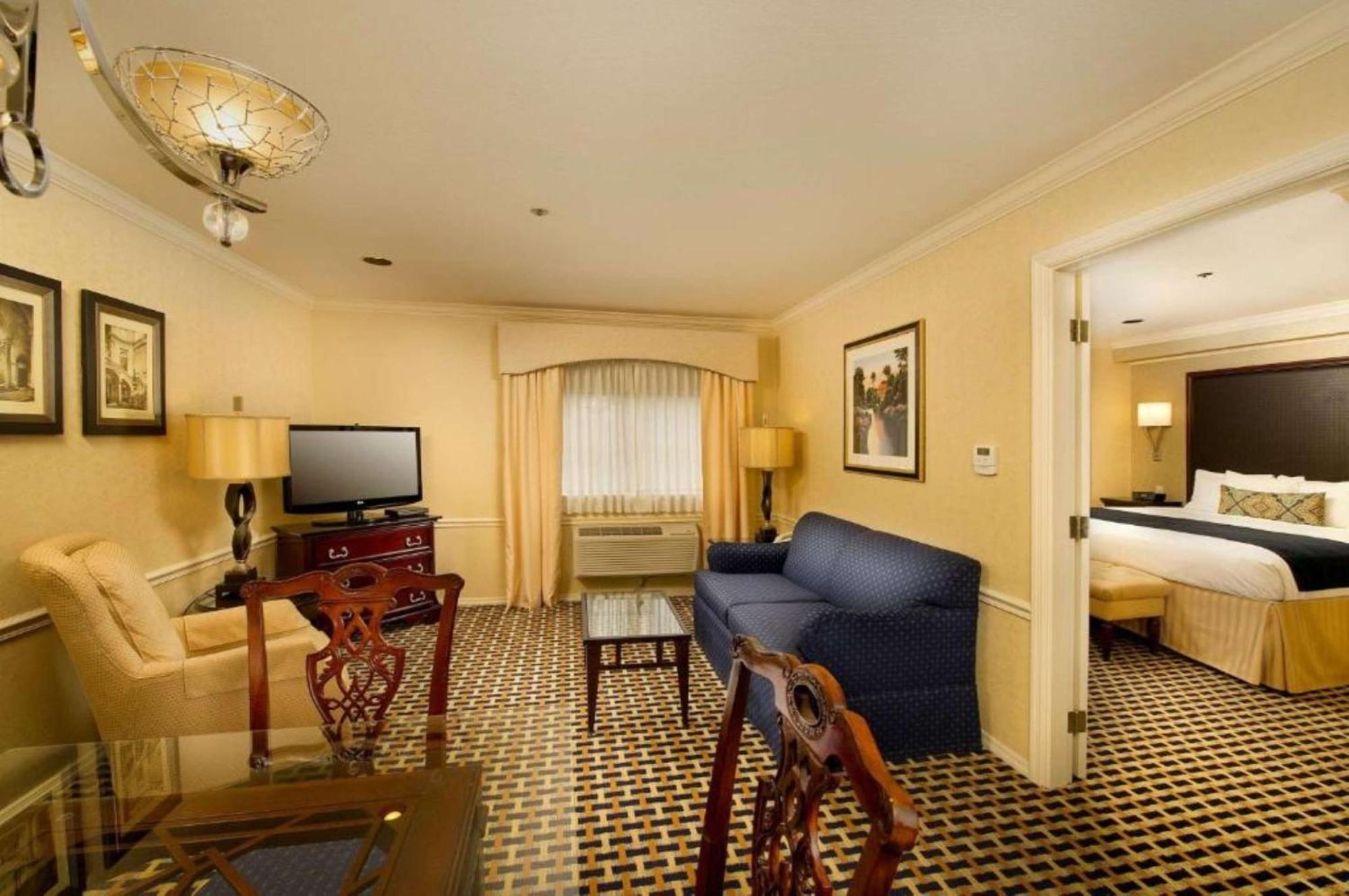 Best Western Plus Puyallup Hotel Zewnętrze zdjęcie