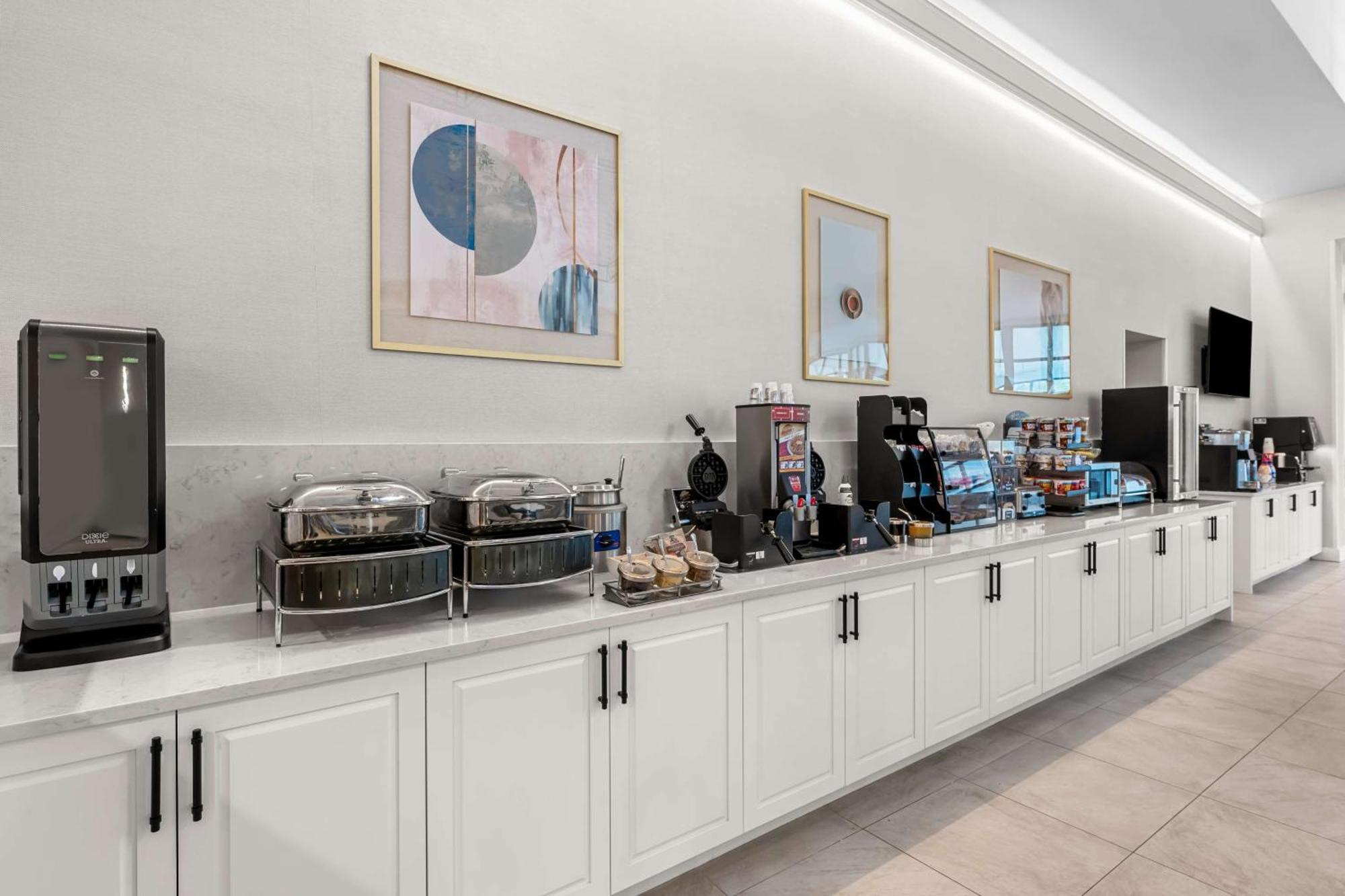 Best Western Plus Puyallup Hotel Zewnętrze zdjęcie