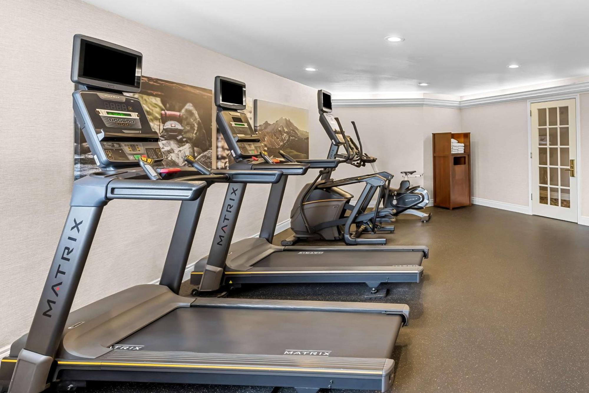 Best Western Plus Puyallup Hotel Zewnętrze zdjęcie