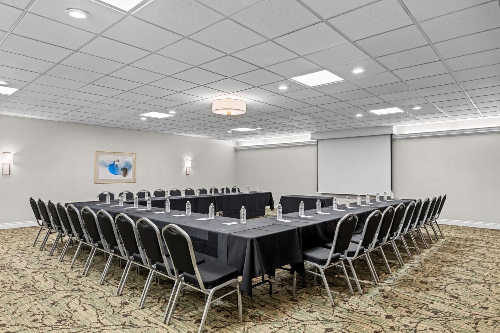 Best Western Plus Puyallup Hotel Zewnętrze zdjęcie