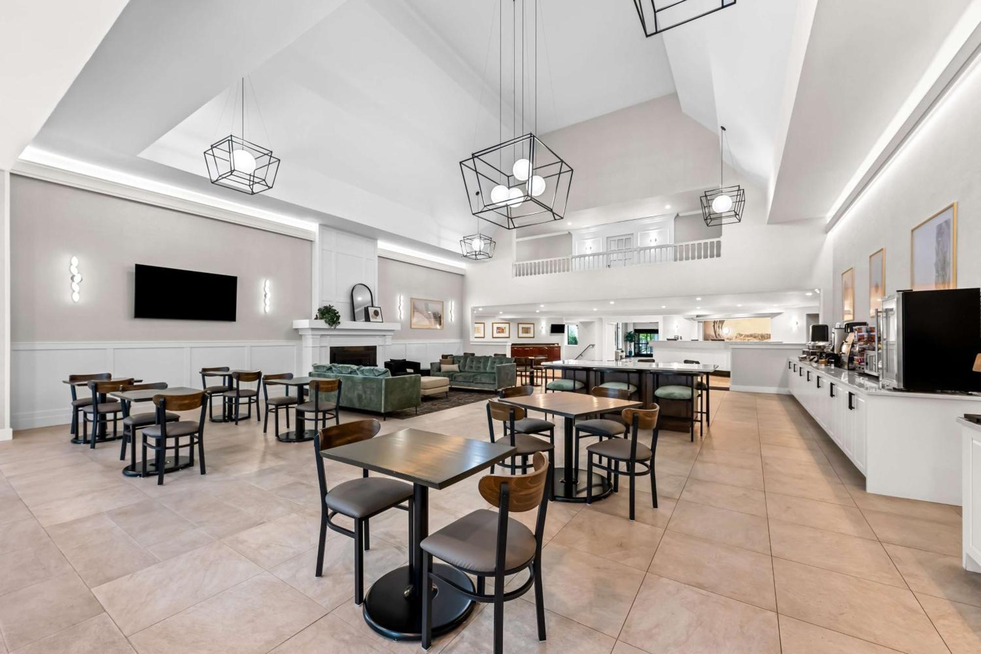 Best Western Plus Puyallup Hotel Zewnętrze zdjęcie