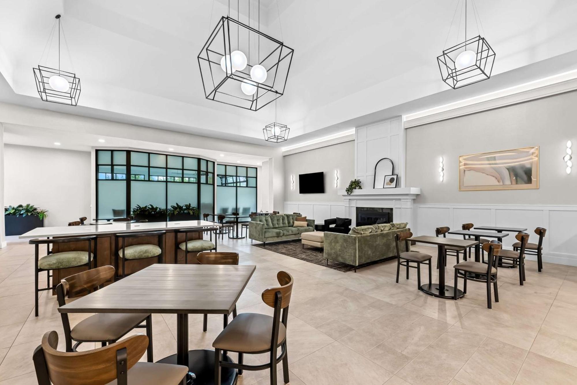 Best Western Plus Puyallup Hotel Zewnętrze zdjęcie