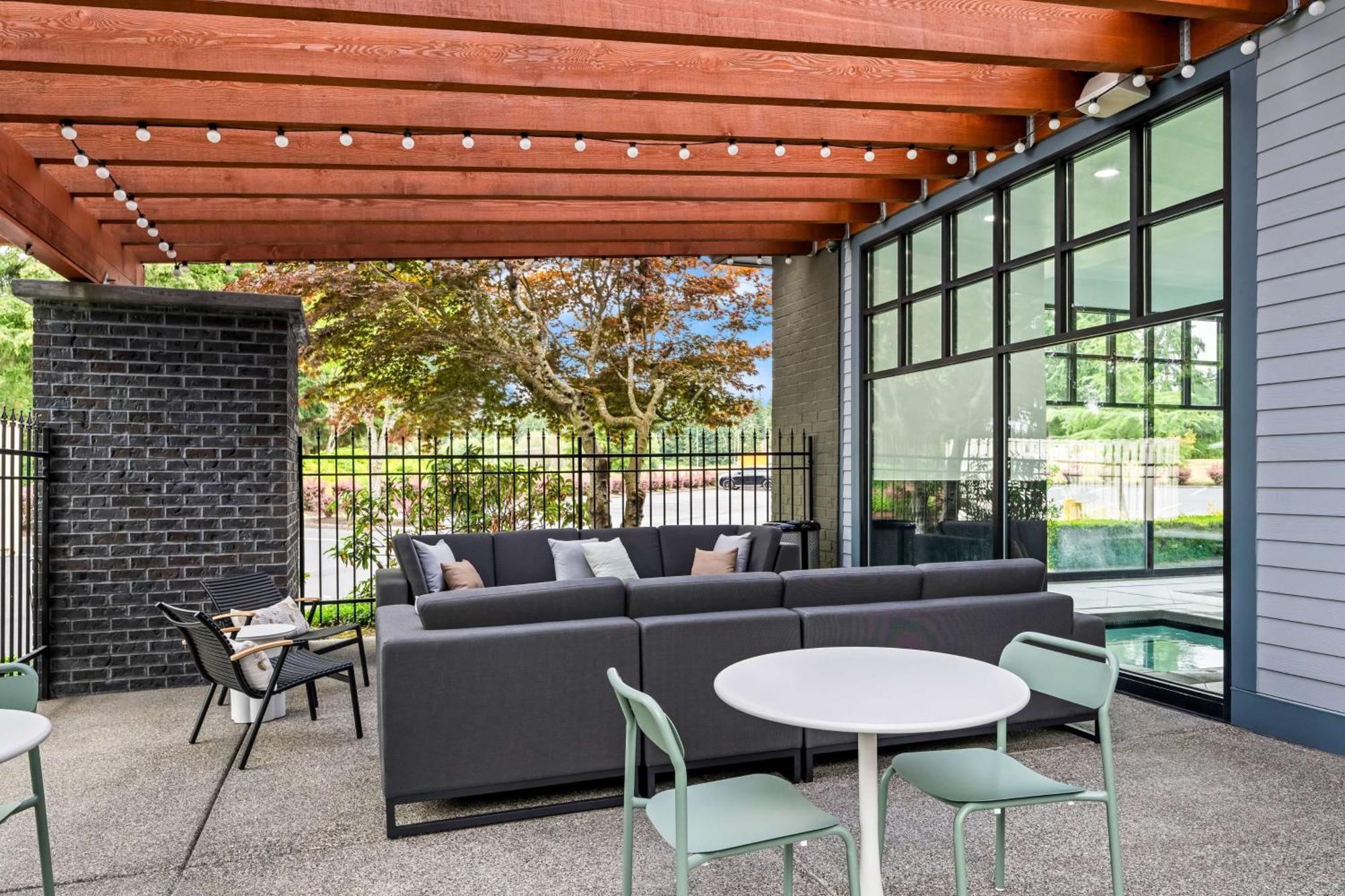 Best Western Plus Puyallup Hotel Zewnętrze zdjęcie