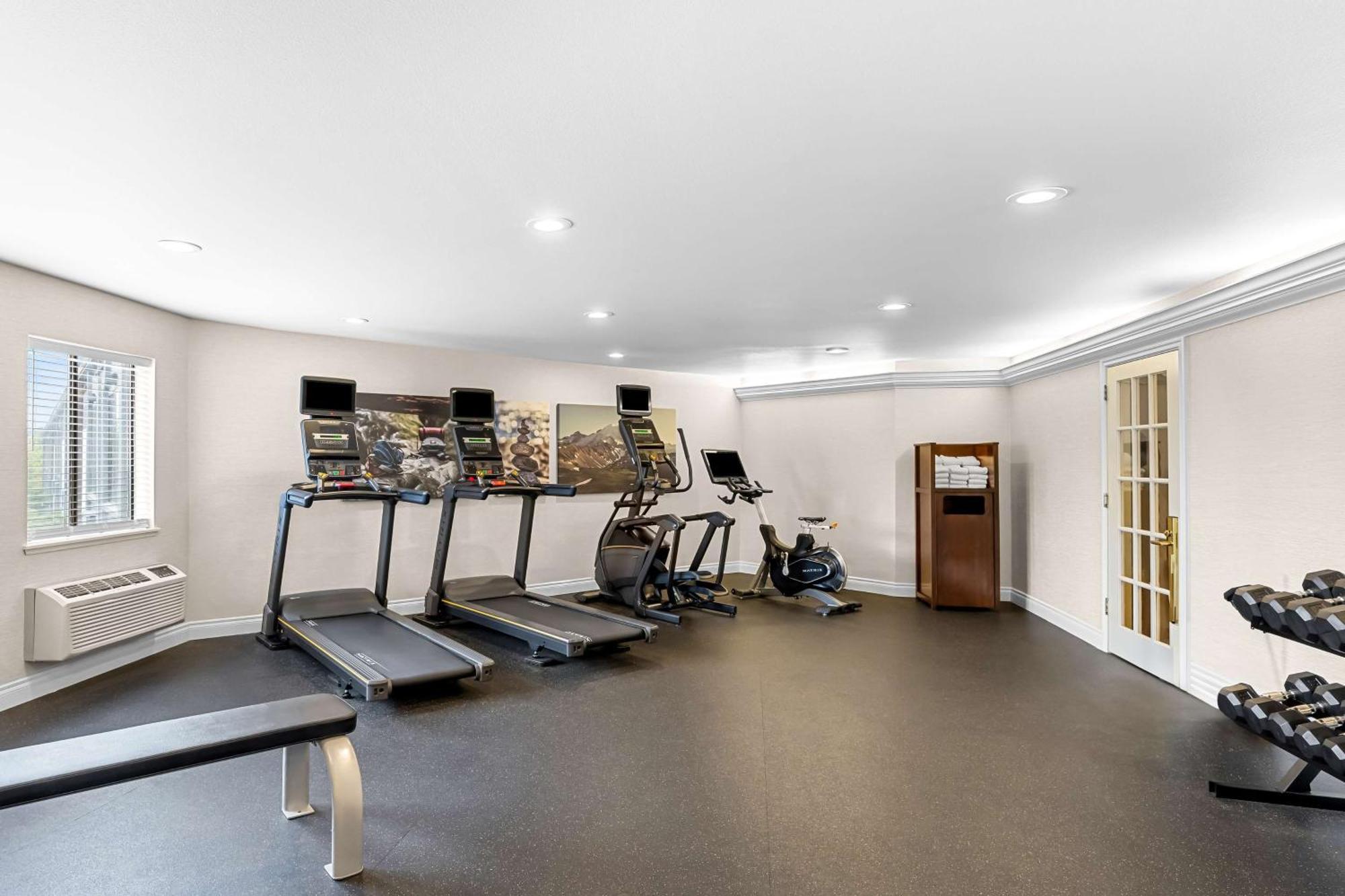 Best Western Plus Puyallup Hotel Zewnętrze zdjęcie