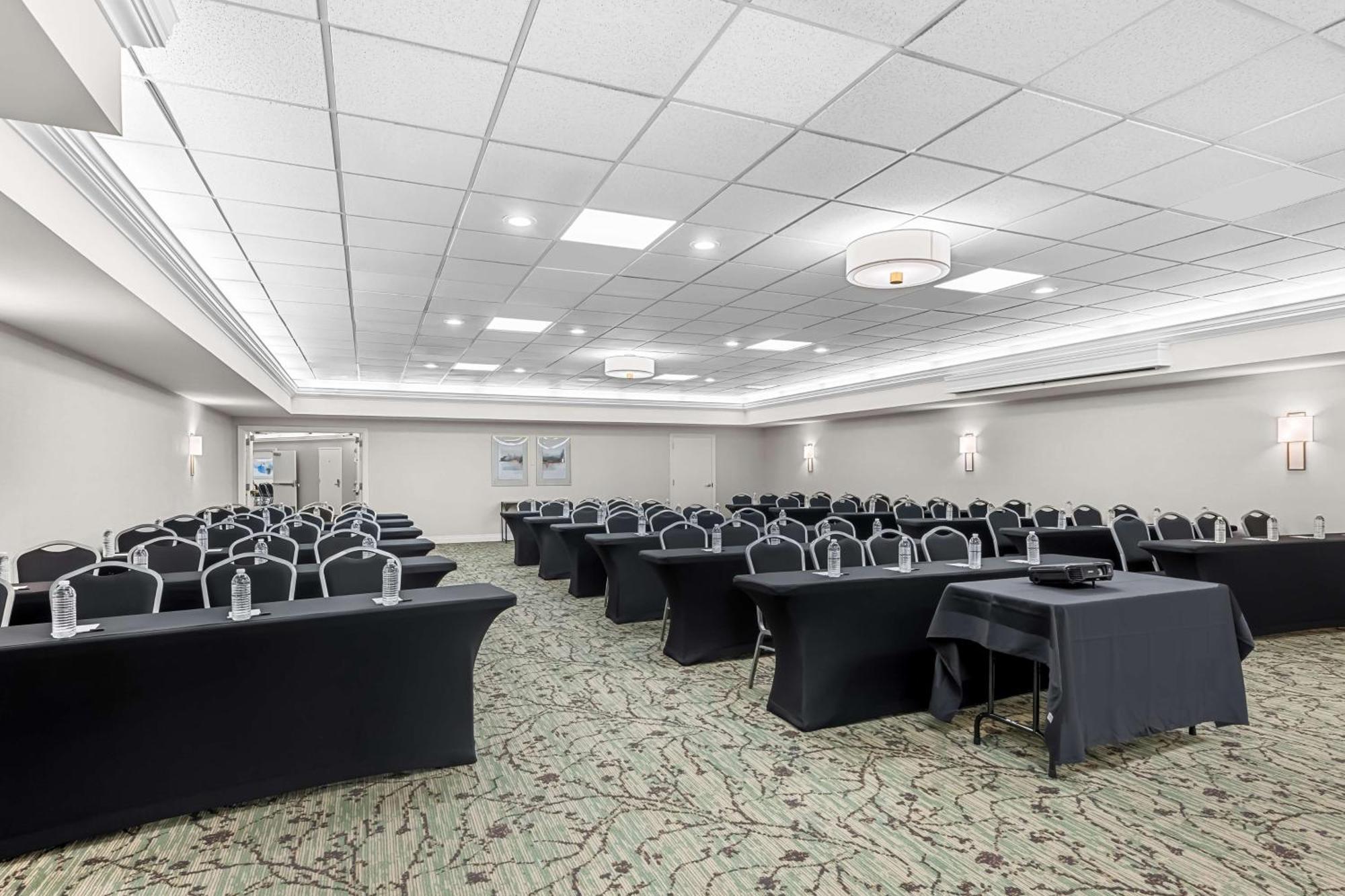 Best Western Plus Puyallup Hotel Zewnętrze zdjęcie