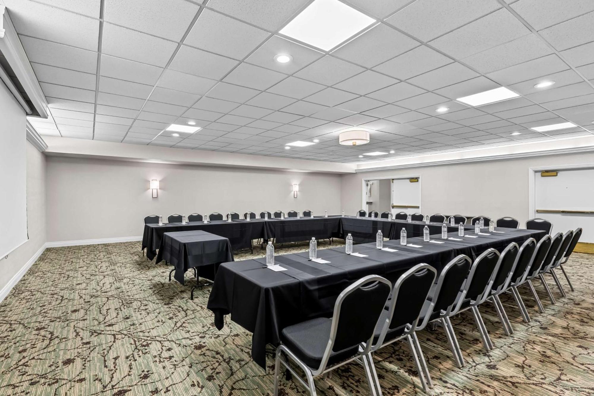 Best Western Plus Puyallup Hotel Zewnętrze zdjęcie