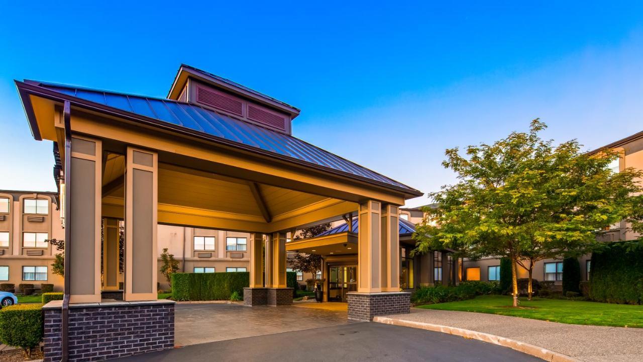 Best Western Plus Puyallup Hotel Zewnętrze zdjęcie